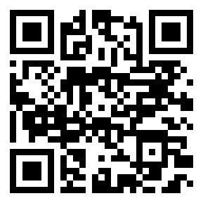 Código QR del sitio oficial Burning Hot Guide