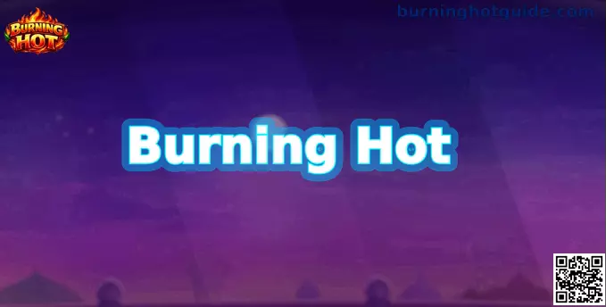 Burning Hot Tragamonedas Clásica