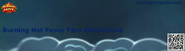 Registro Seguro Burning Hot