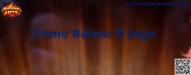 Como Baixar O Jogo - Rumy Bloc Burning Hot