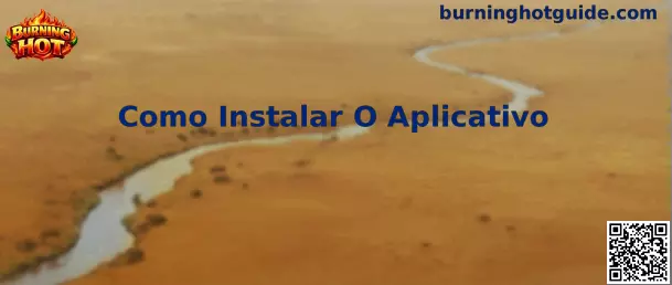 Como Instalar O Aplicativo Rummy Bloc Burning Hot