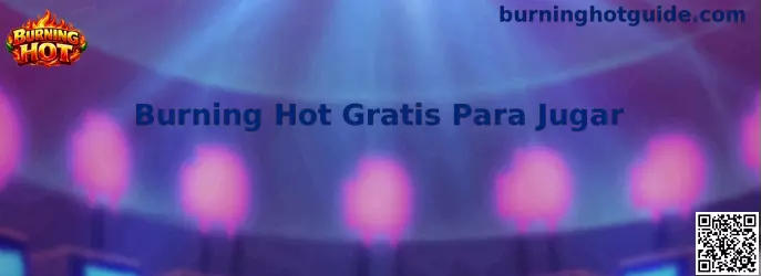 Burning Hot Gratis Para Jugar