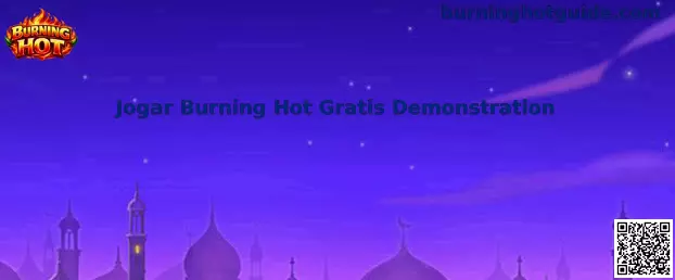 Demostración de Burning Hot para conocer su funcionamiento y controles