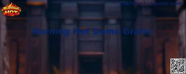 Burning Hot Demo Gratis en México