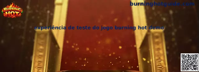 Burning Hot Demo