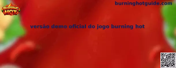 Versão demo oficial do jogo burning hot